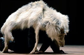 Projects 107: Lone Wolf Recital Corps at The Museum of Modern Art